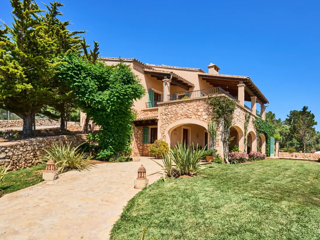 Maison de Vacances Cala Mondrago