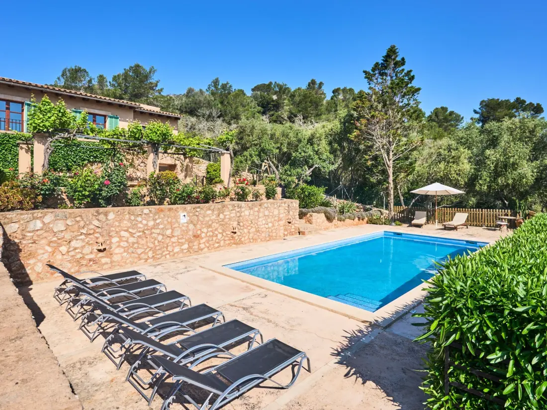 Maison de Vacances Cala Mondrago