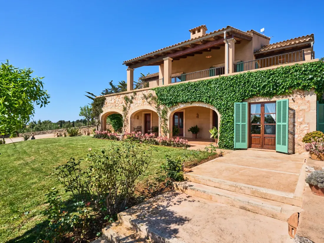 Maison de Vacances Cala Mondrago