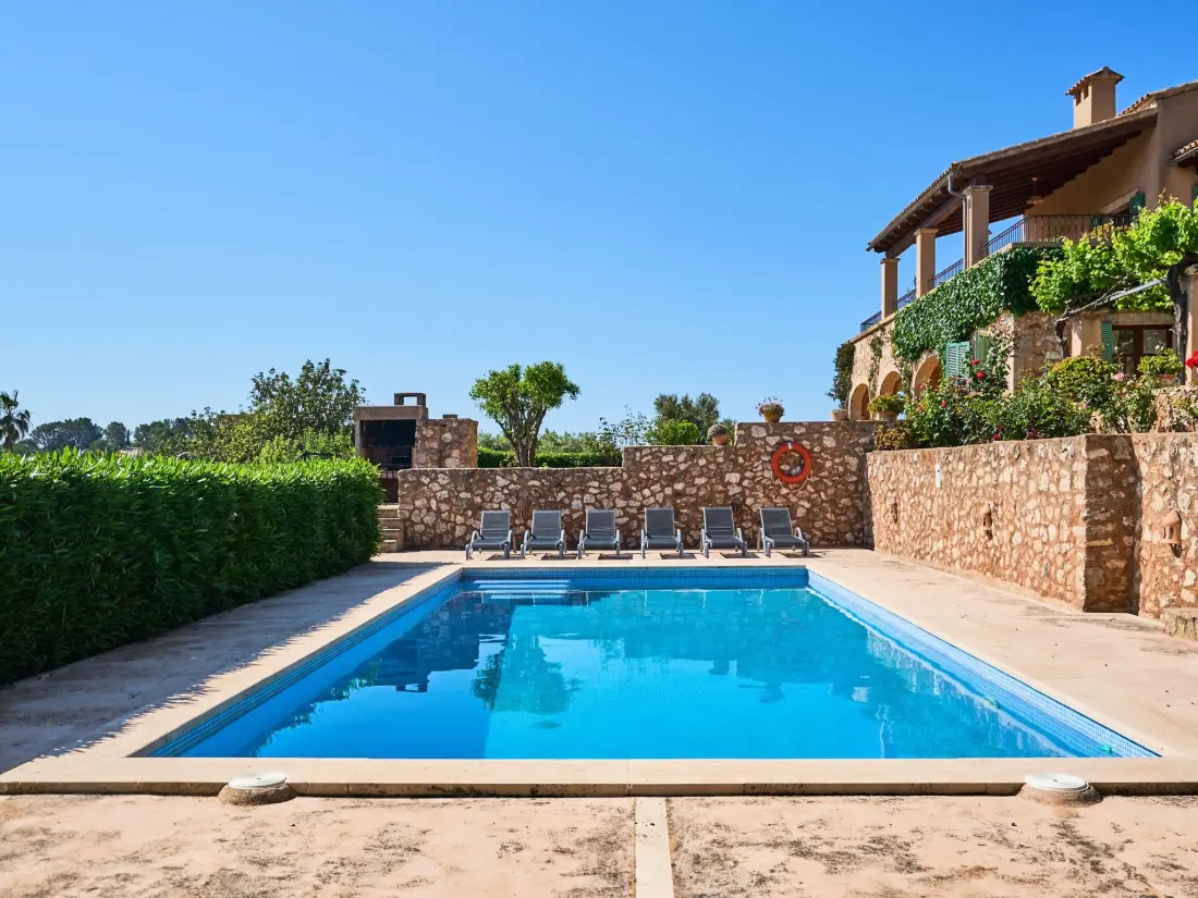 Maison de Vacances Cala Mondrago