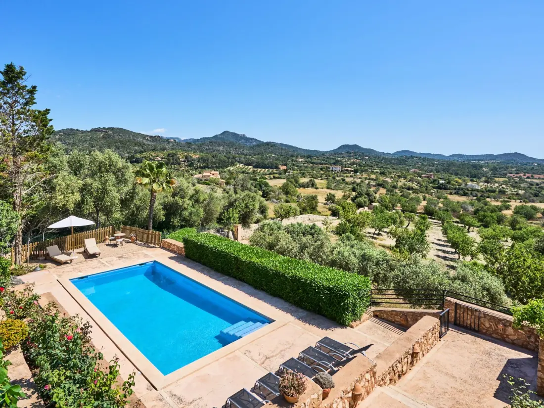 Maison de Vacances Cala Mondrago