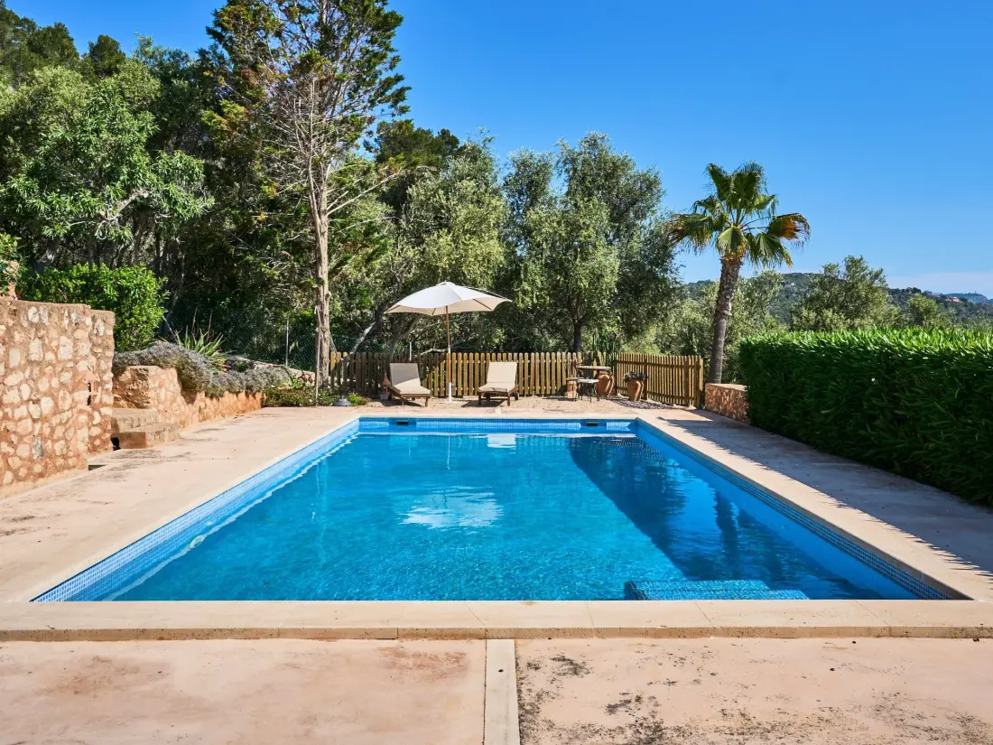 Maison de Vacances Cala Mondrago