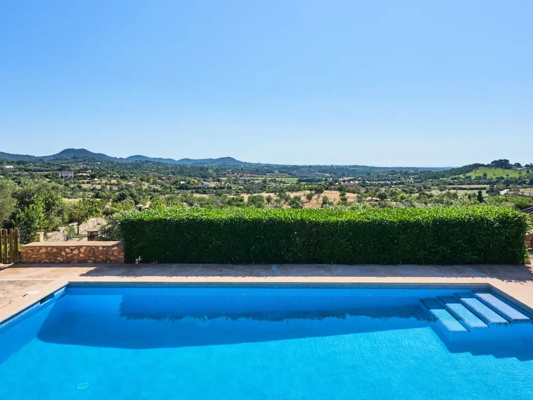 Maison de Vacances Cala Mondrago