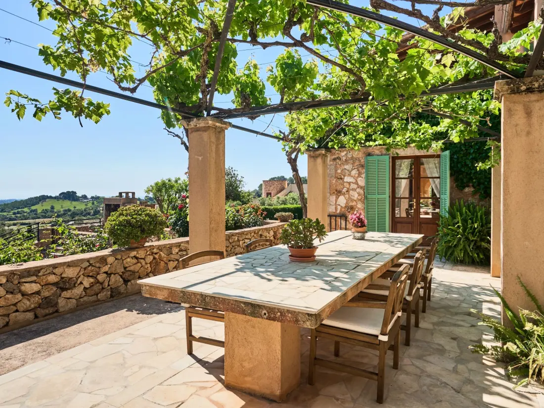 Maison de Vacances Cala Mondrago