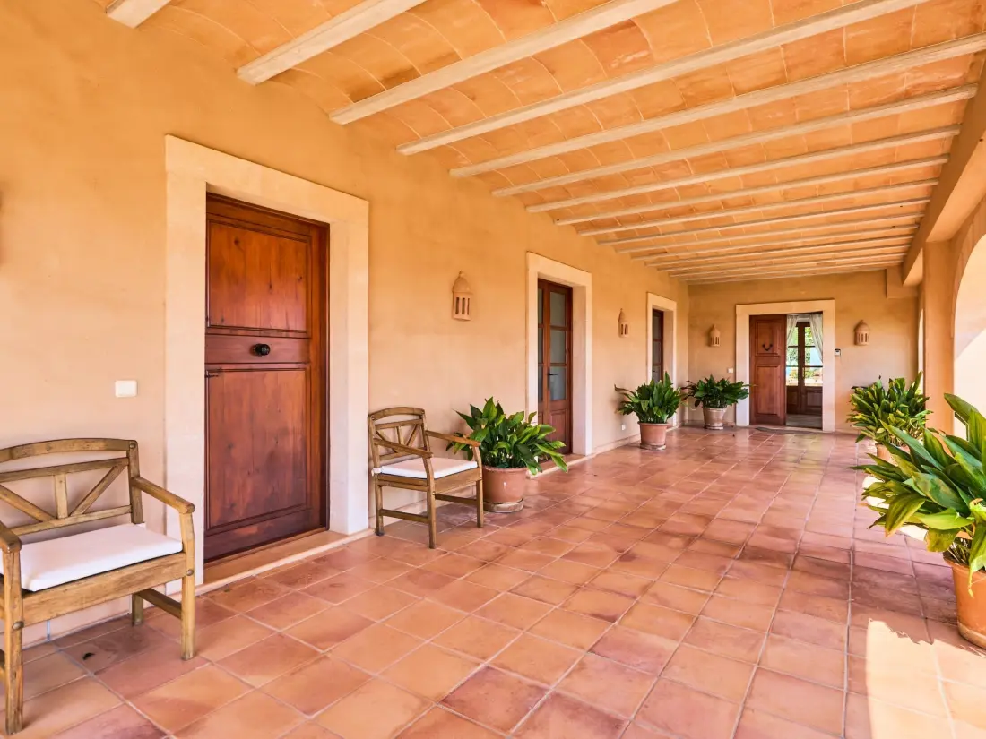 Maison de Vacances Cala Mondrago