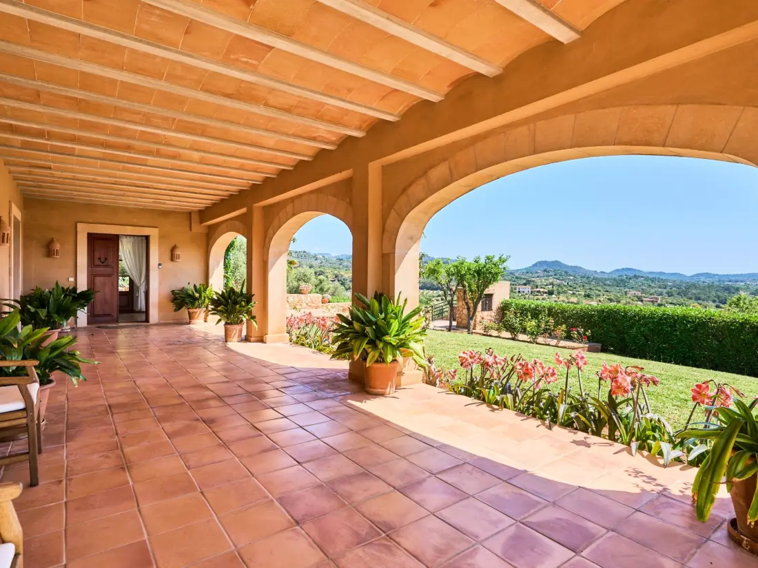 Maison de Vacances Cala Mondrago