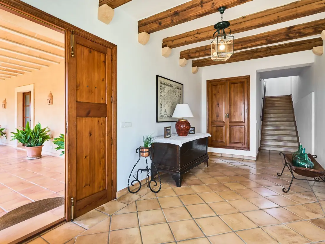 Maison de Vacances Cala Mondrago