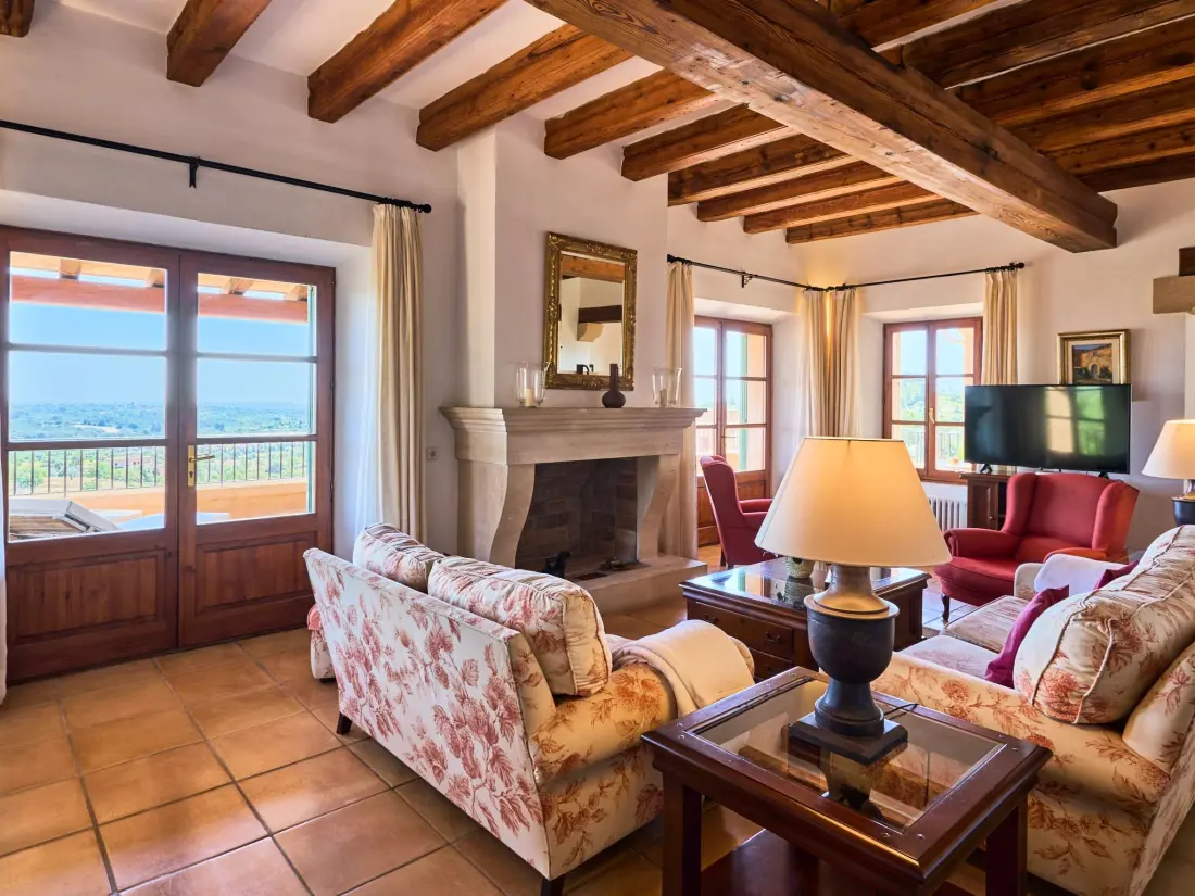 Maison de Vacances Cala Mondrago