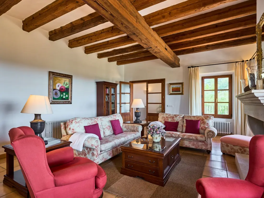 Maison de Vacances Cala Mondrago