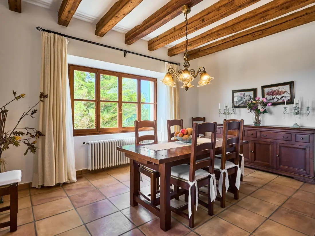 Maison de Vacances Cala Mondrago