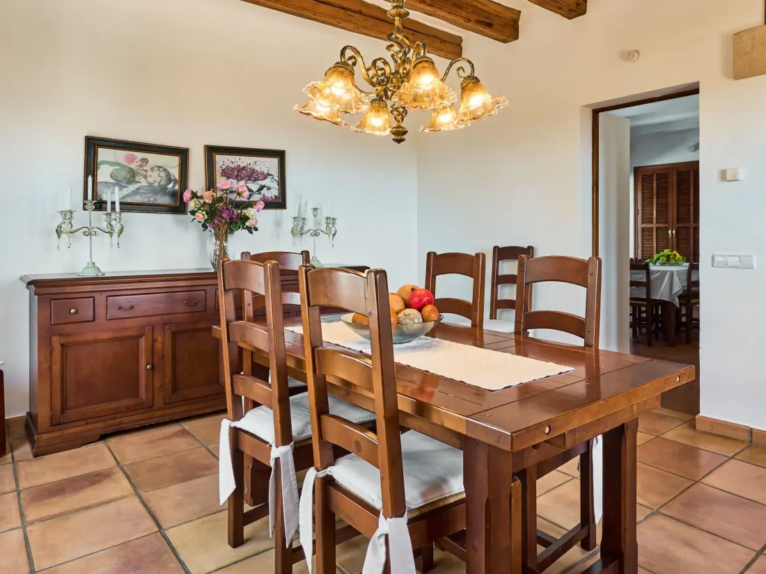 Maison de Vacances Cala Mondrago