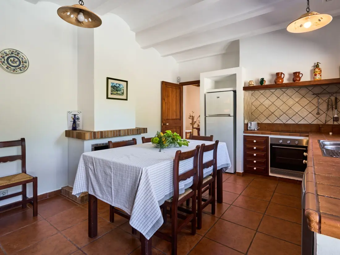 Maison de Vacances Cala Mondrago