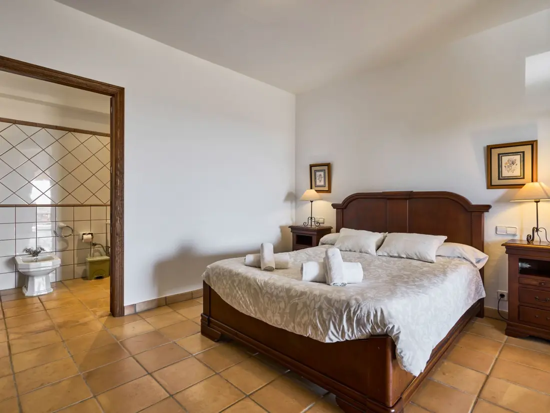 Maison de Vacances Cala Mondrago