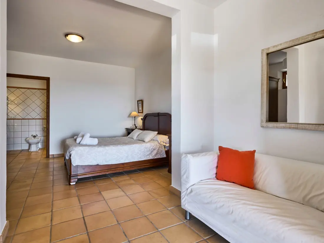 Maison de Vacances Cala Mondrago