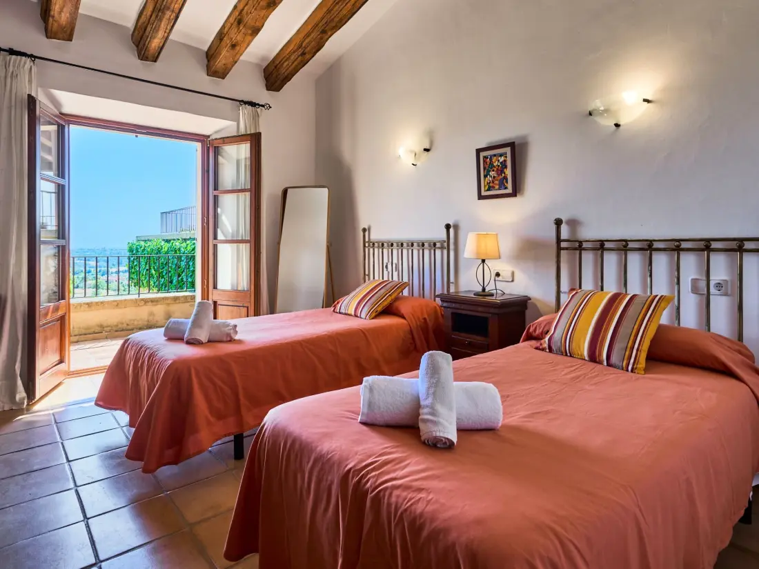 Maison de Vacances Cala Mondrago