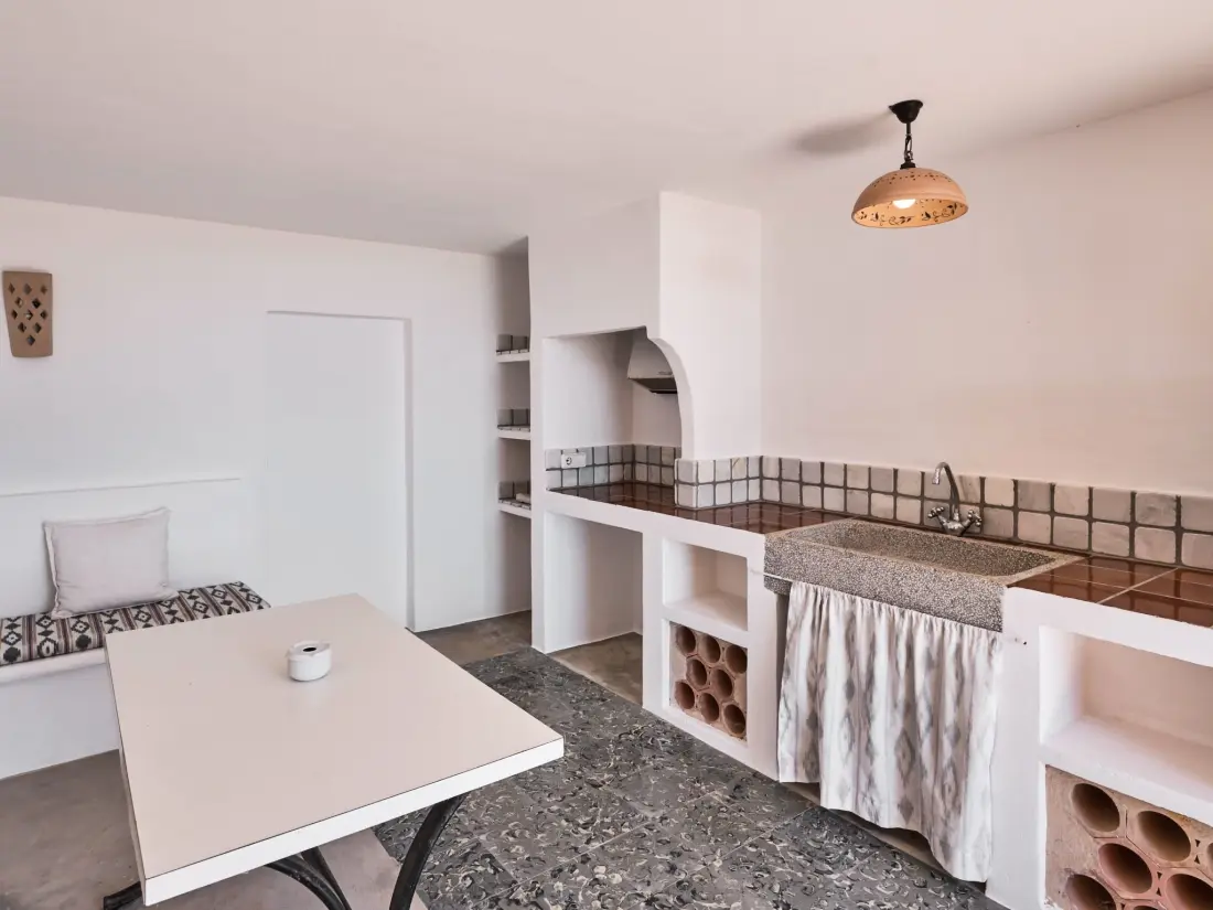 Maison de Vacances Cala Mondrago