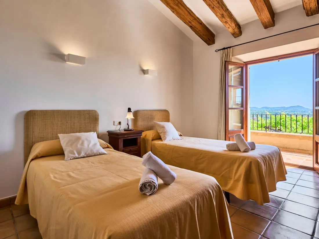 Maison de Vacances Cala Mondrago