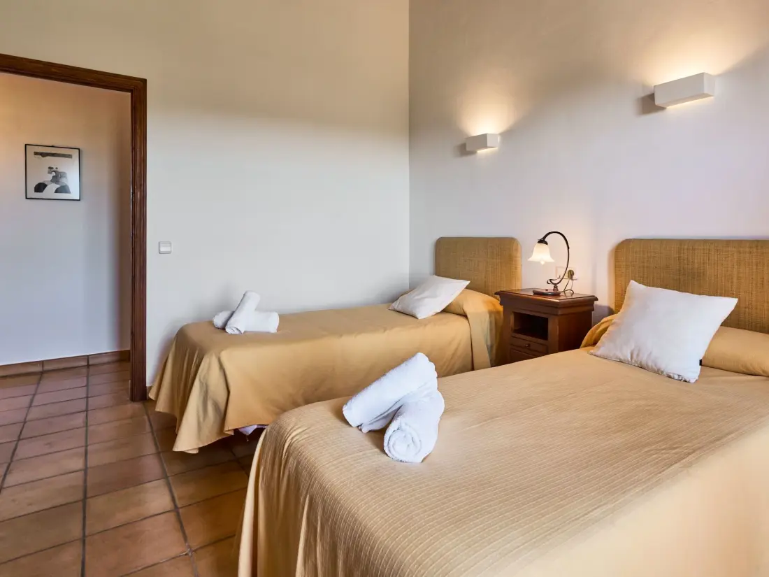 Maison de Vacances Cala Mondrago
