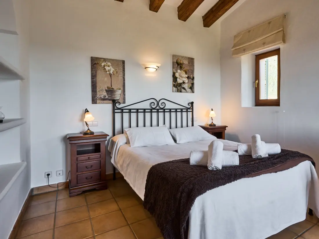 Maison de Vacances Cala Mondrago