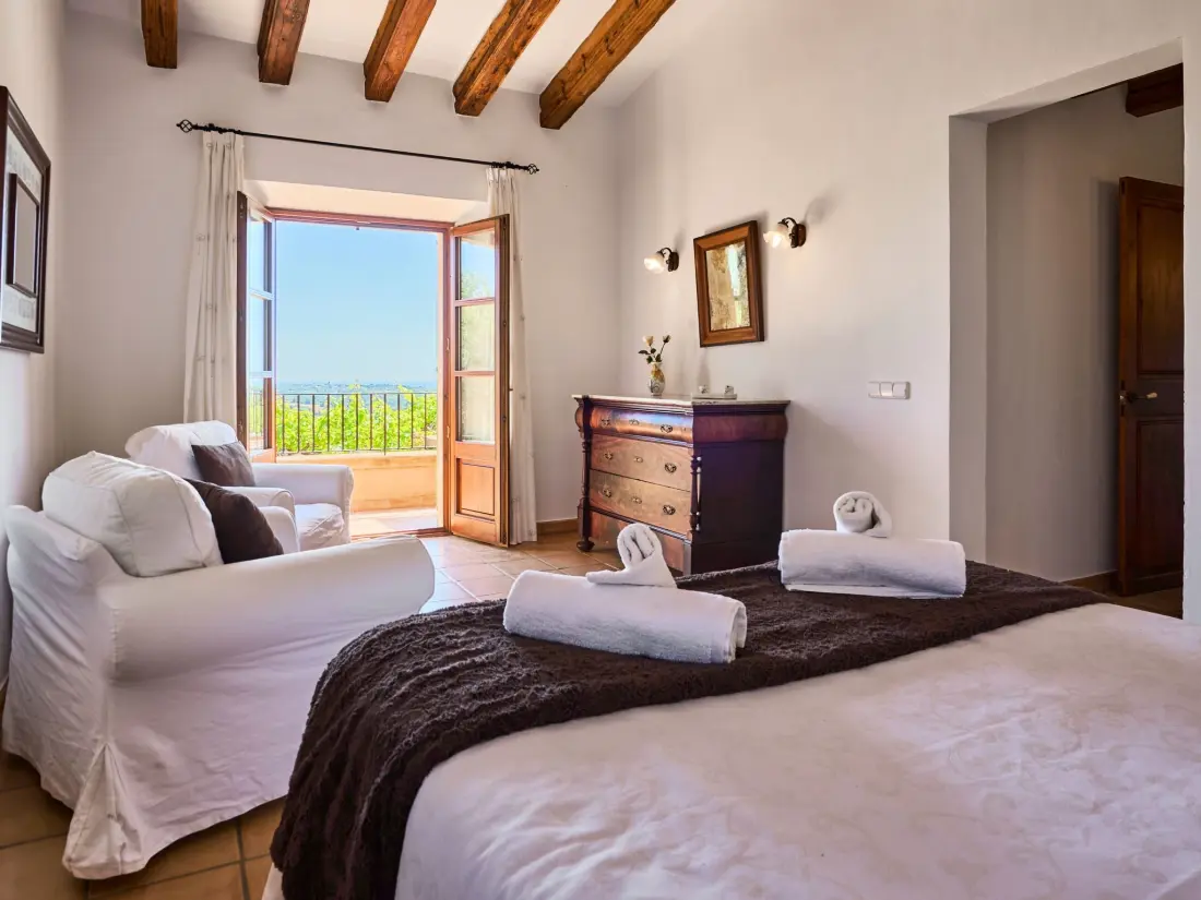 Maison de Vacances Cala Mondrago