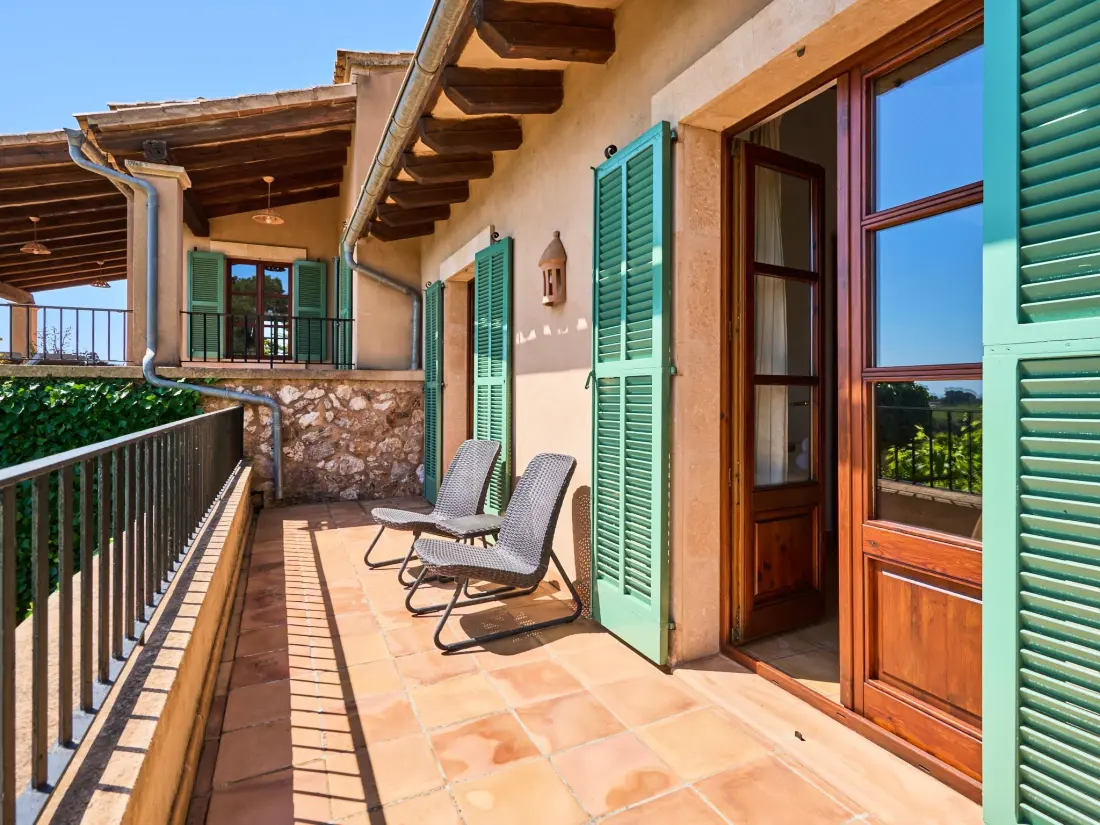 Maison de Vacances Cala Mondrago