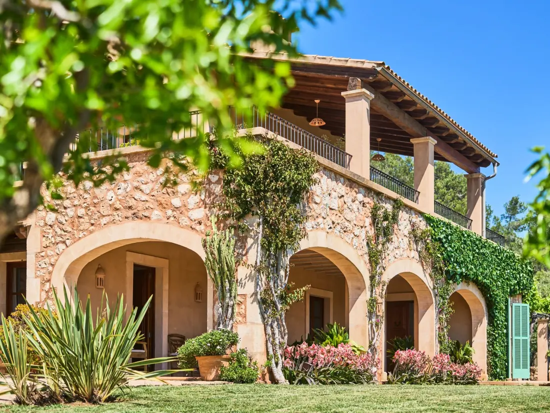 Maison de Vacances Cala Mondrago