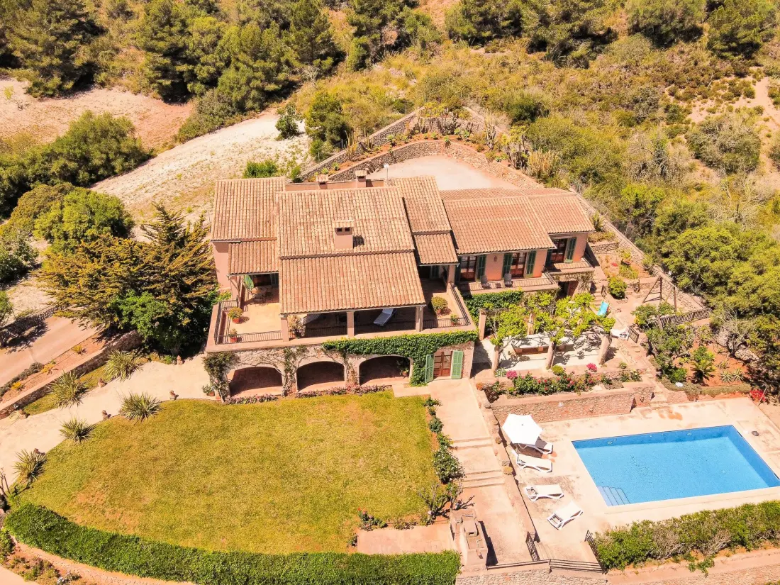 Maison de Vacances Cala Mondrago