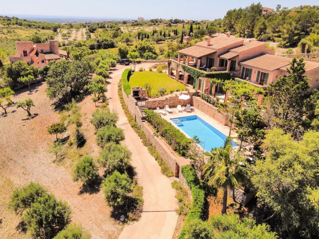 Maison de Vacances Cala Mondrago