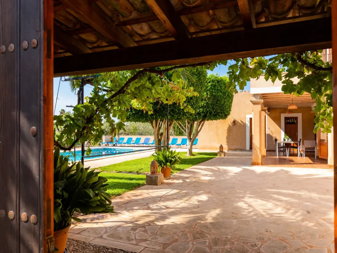 Maison de Vacances Cala Mondrago