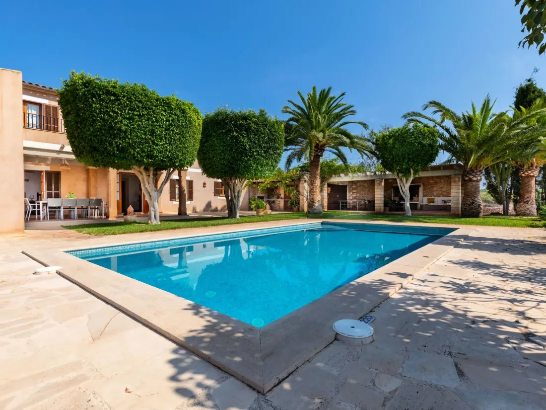 Maison de Vacances Cala Mondrago