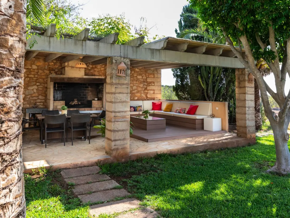 Maison de Vacances Cala Mondrago