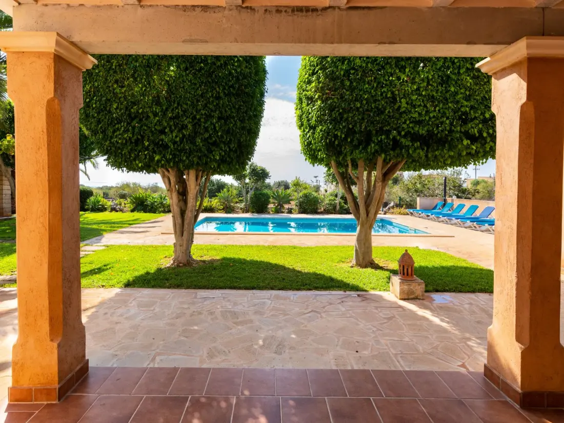 Maison de Vacances Cala Mondrago