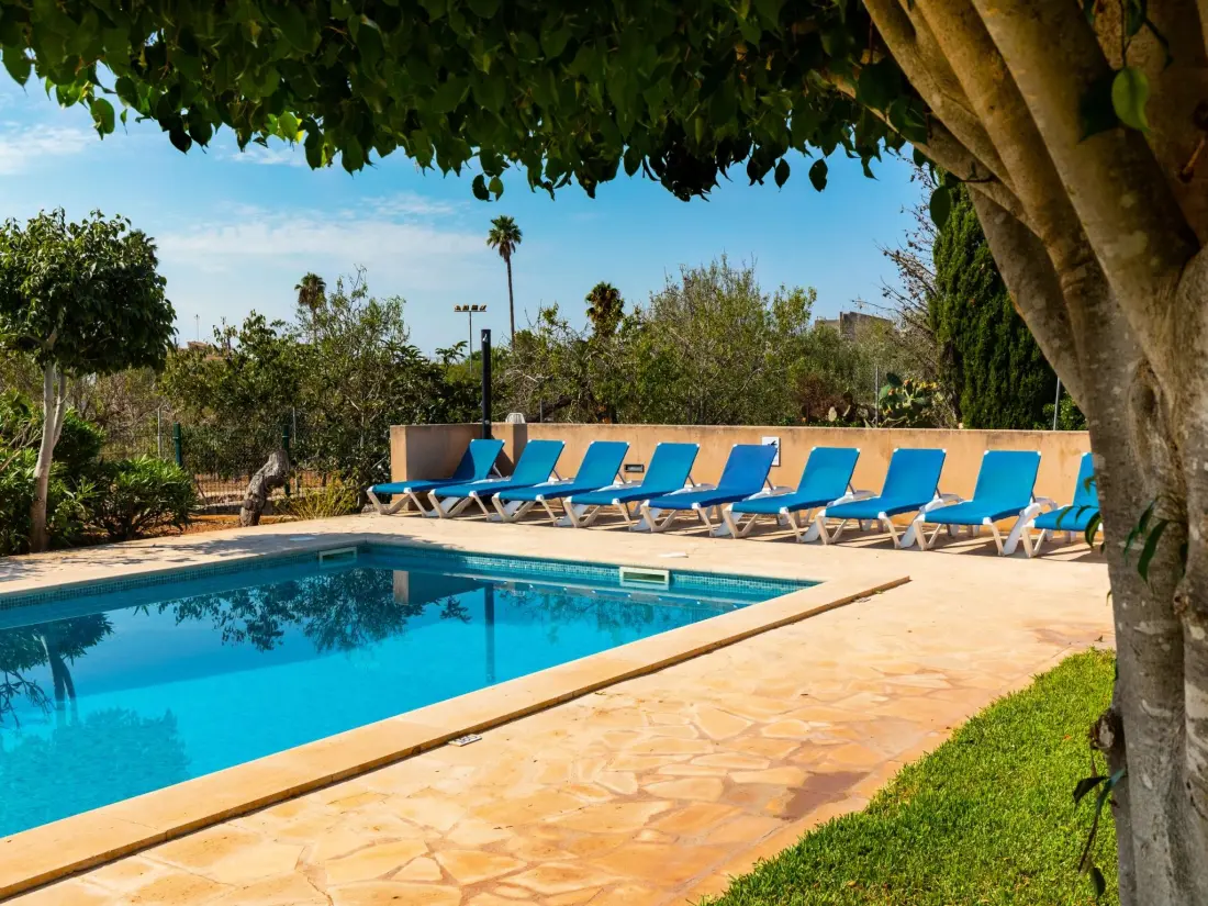 Maison de Vacances Cala Mondrago