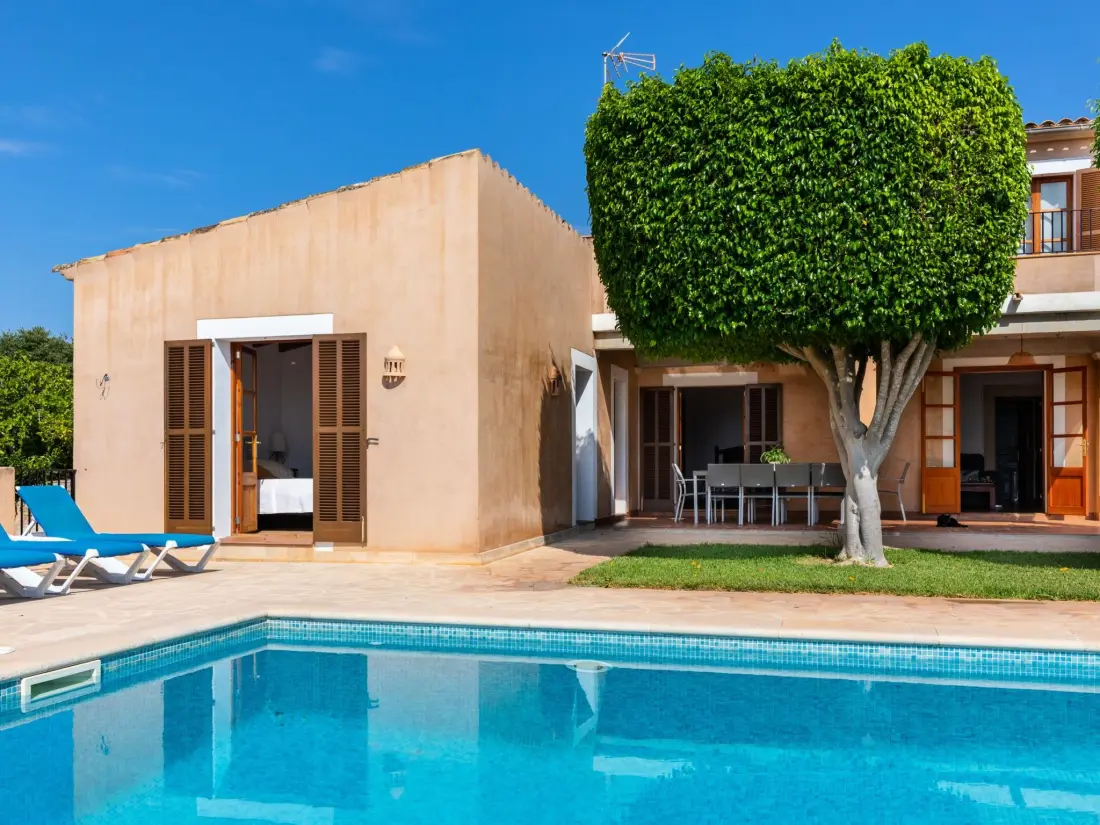 Maison de Vacances Cala Mondrago