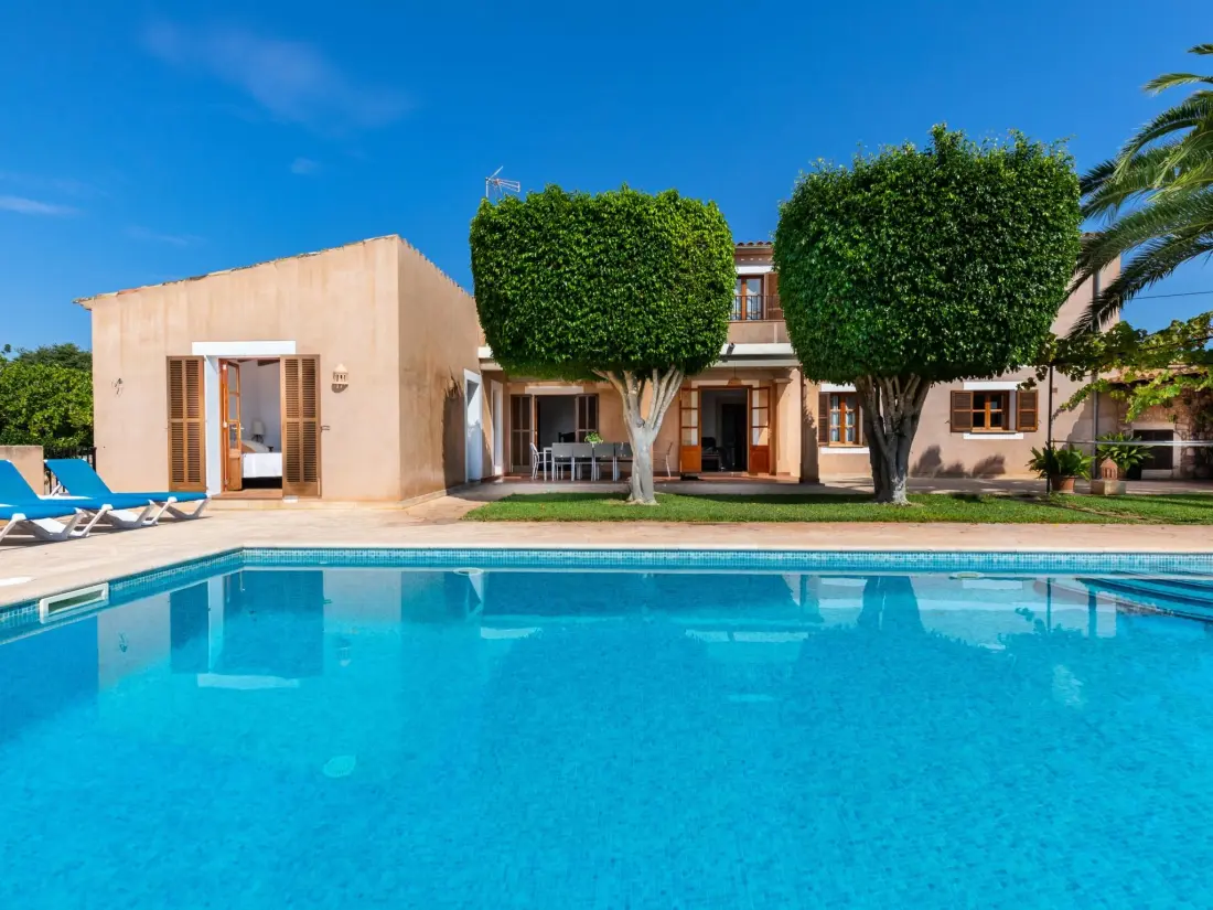 Maison de Vacances Cala Mondrago