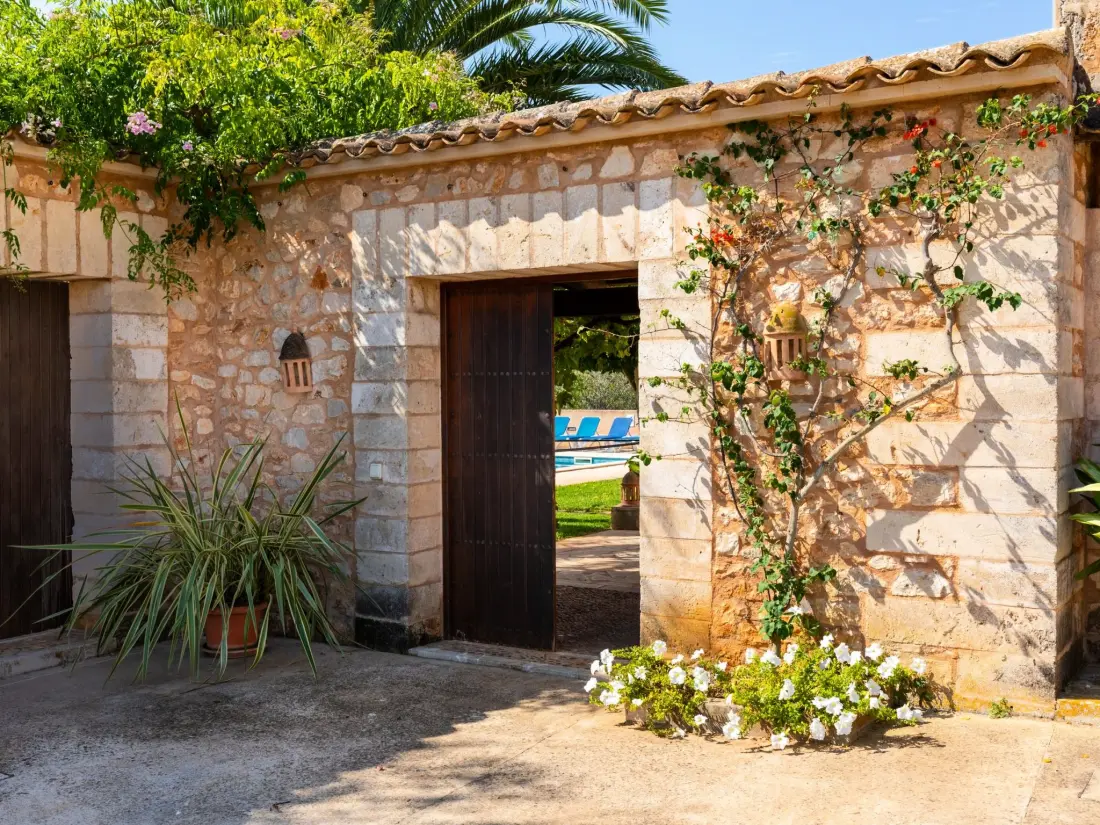 Maison de Vacances Cala Mondrago