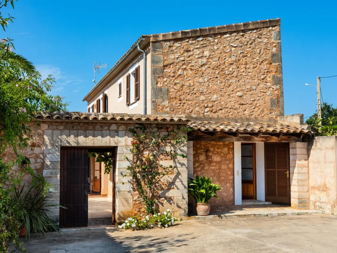 Maison de Vacances Cala Mondrago