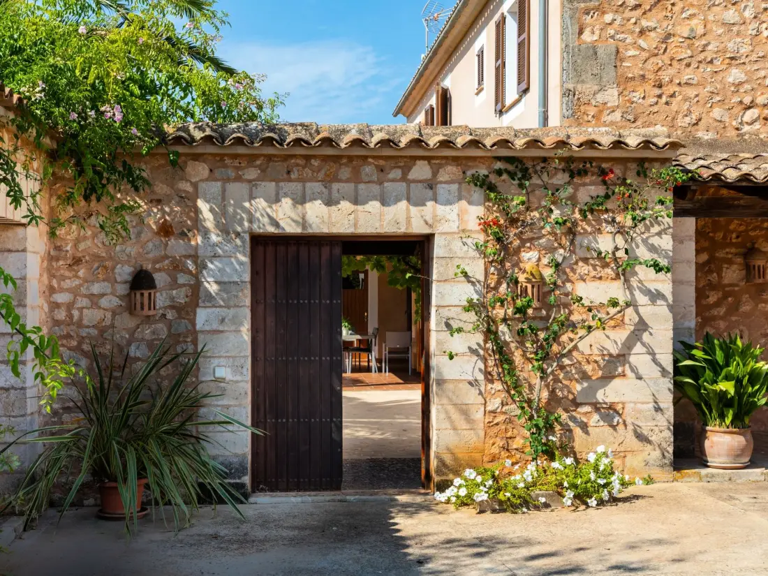 Maison de Vacances Cala Mondrago