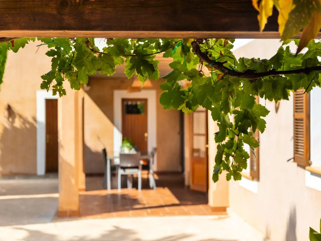 Maison de Vacances Cala Mondrago