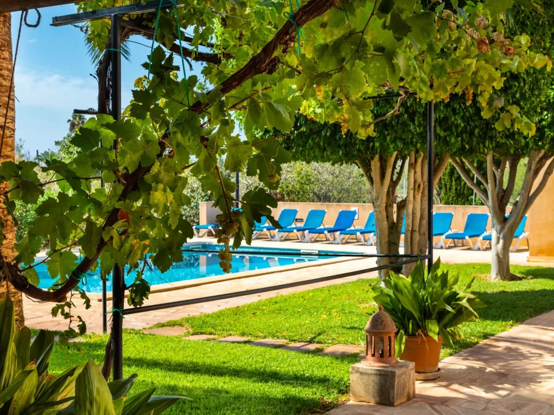 Maison de Vacances Cala Mondrago
