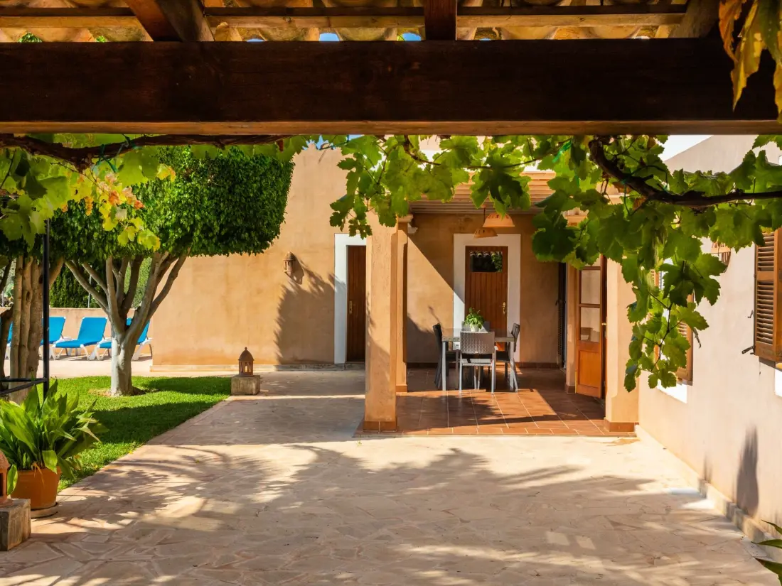 Maison de Vacances Cala Mondrago
