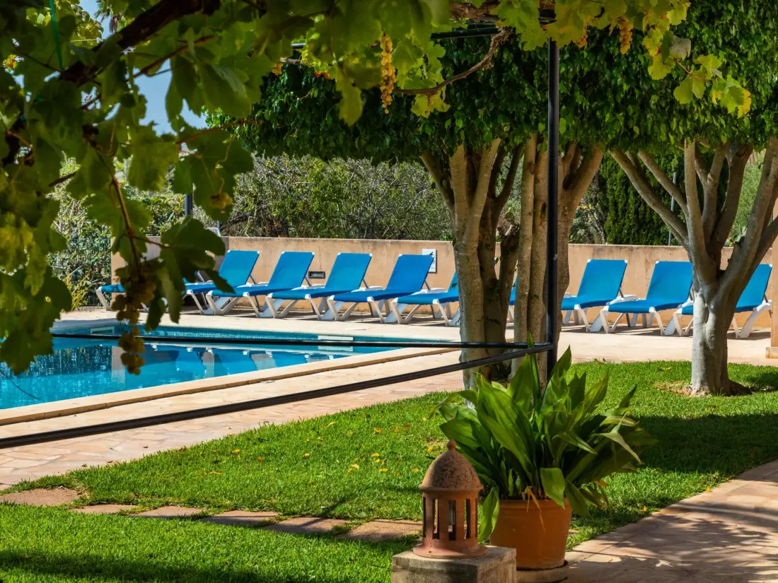 Maison de Vacances Cala Mondrago
