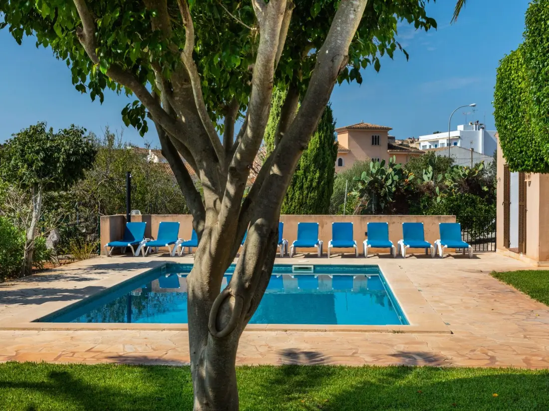 Maison de Vacances Cala Mondrago