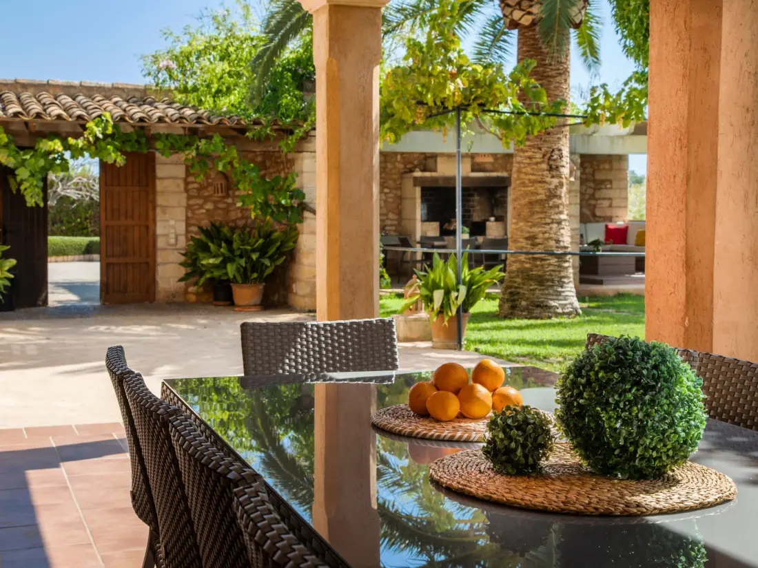 Maison de Vacances Cala Mondrago