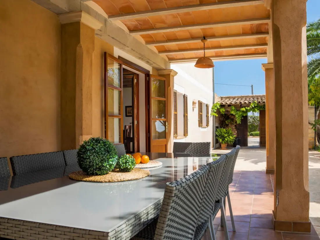 Maison de Vacances Cala Mondrago