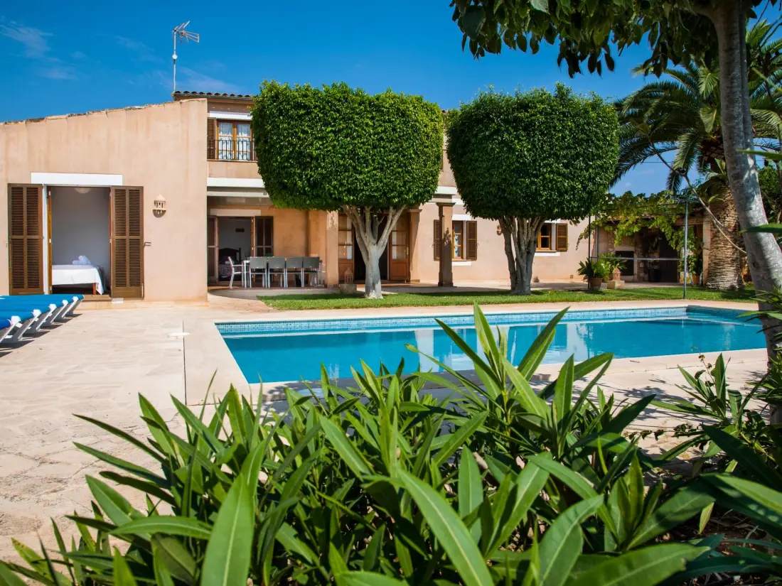 Maison de Vacances Cala Mondrago
