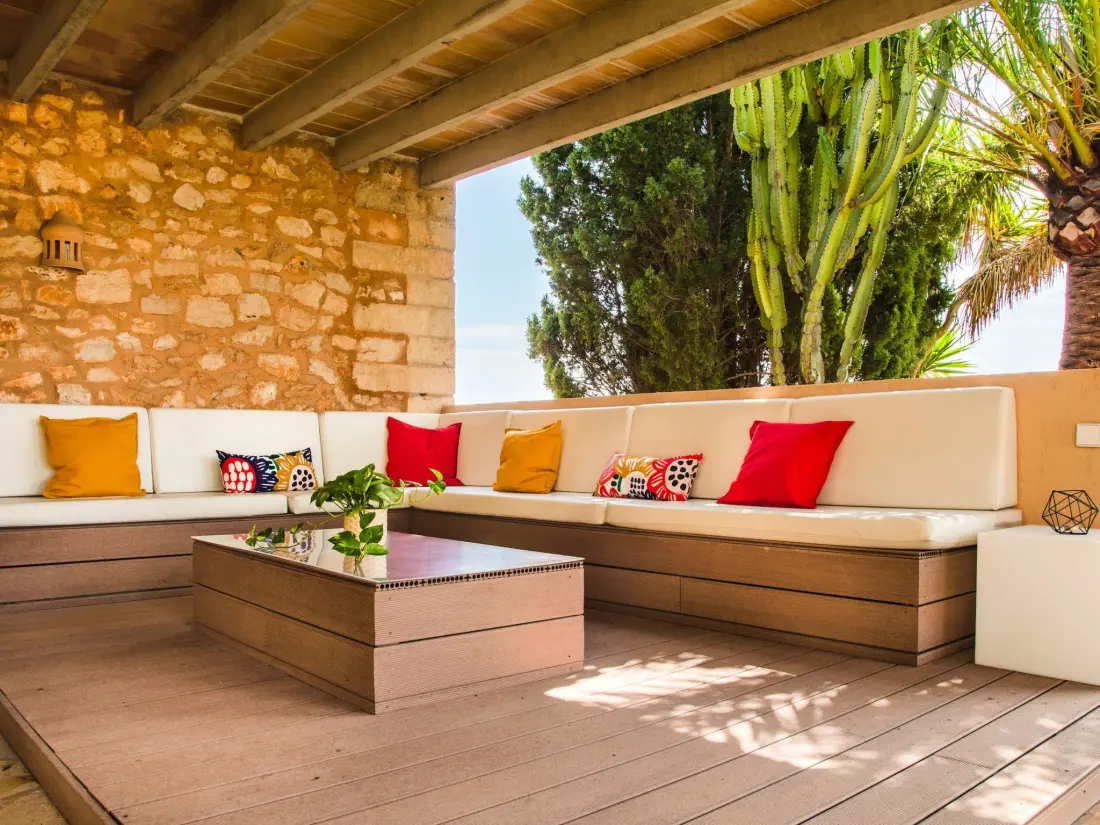 Maison de Vacances Cala Mondrago