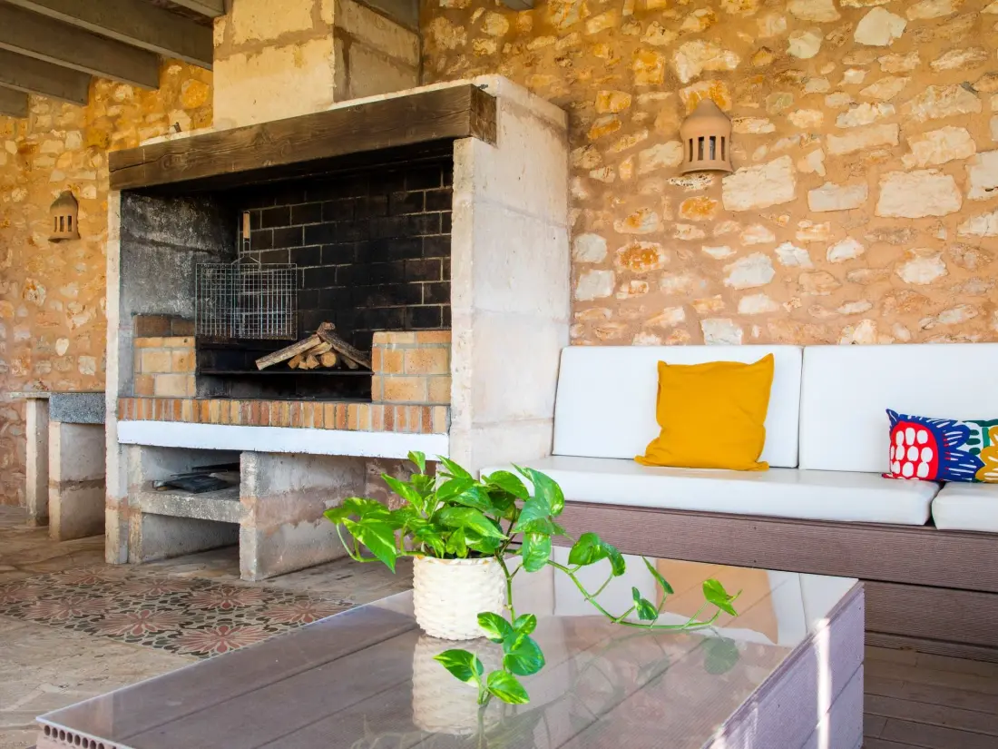 Maison de Vacances Cala Mondrago