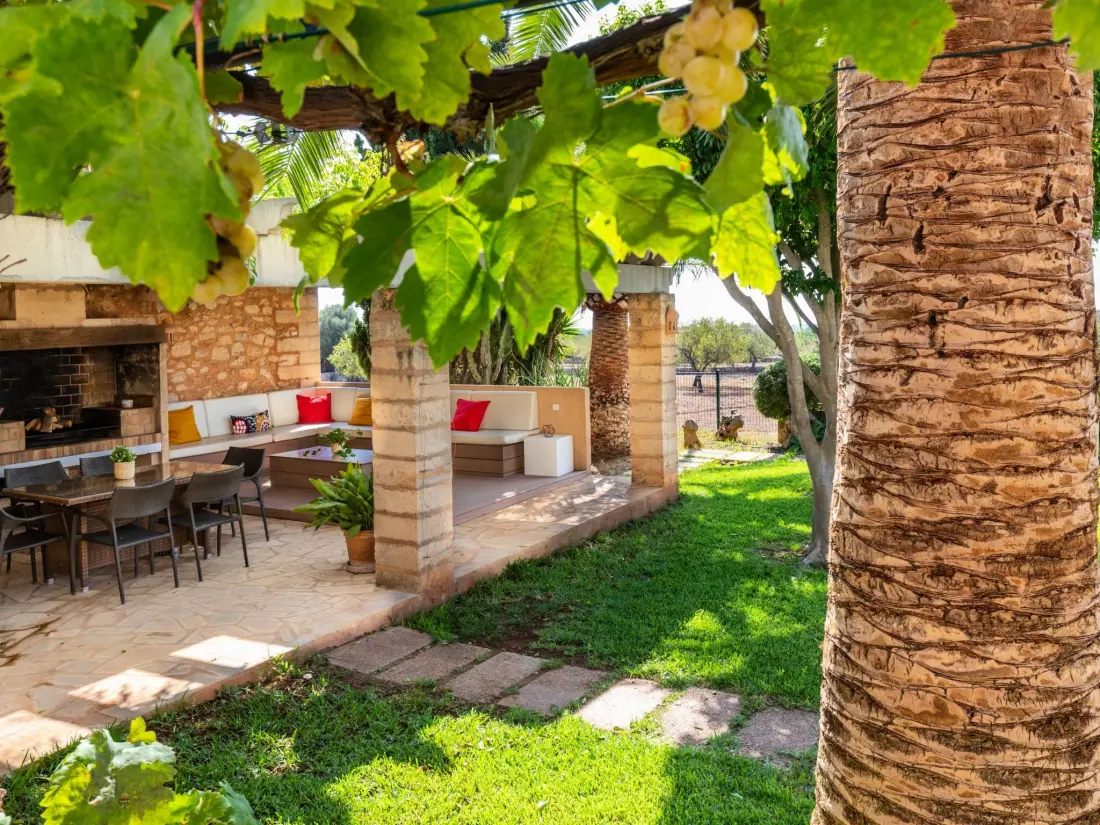 Maison de Vacances Cala Mondrago