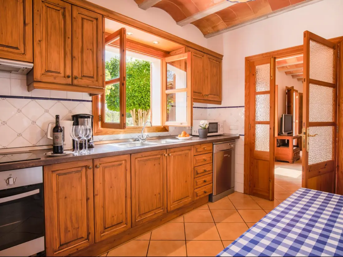 Maison de Vacances Cala Mondrago